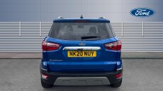 Ford EcoSport 1.0 EcoBoost 125 Titanium 5dr Petrol Hatchback